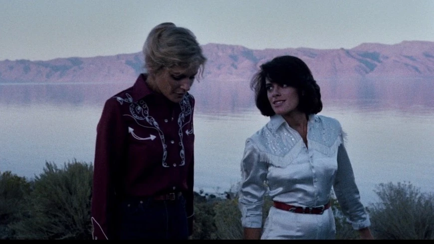 Desert Hearts