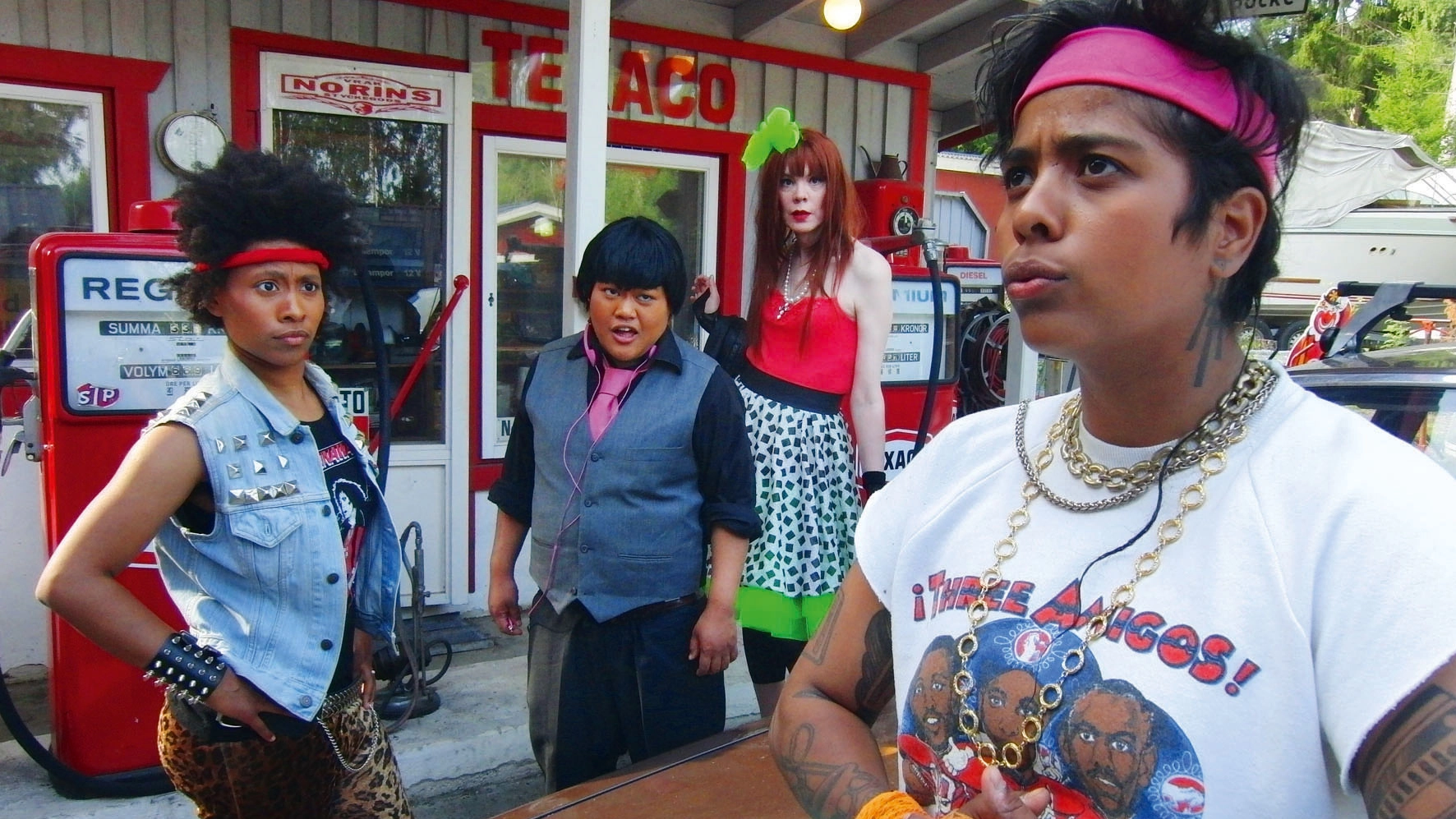 Dyke Hard