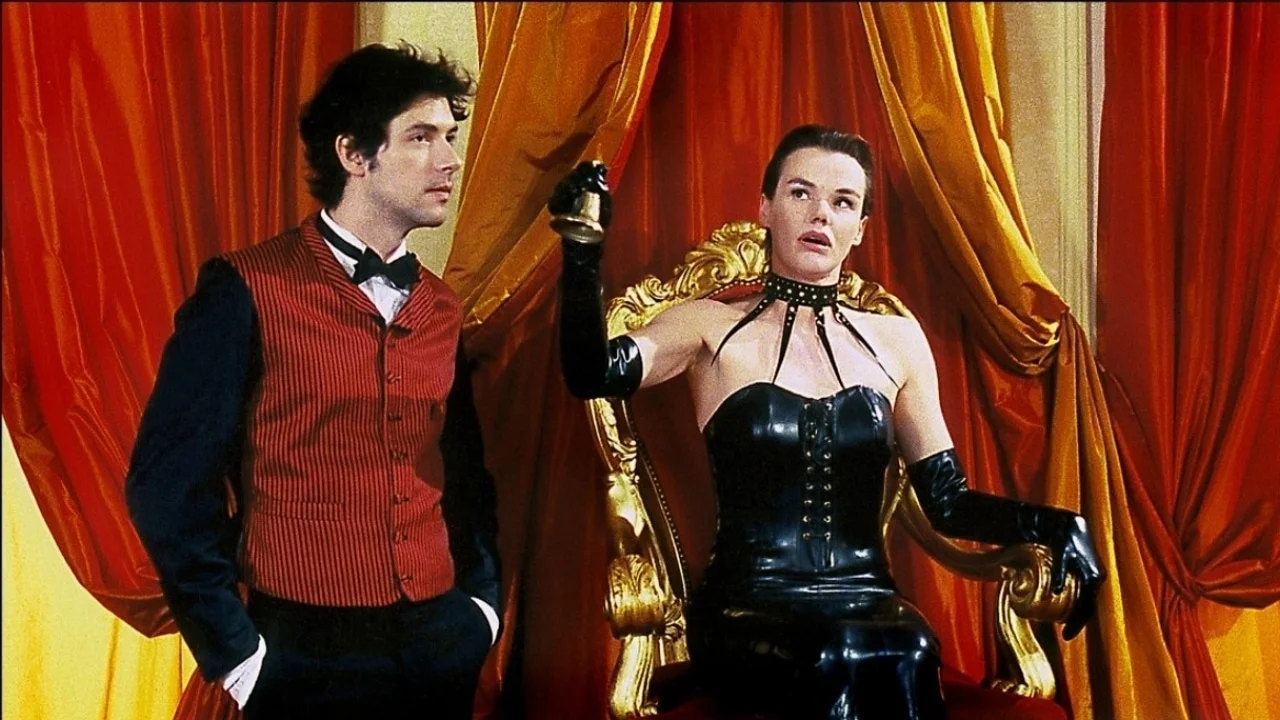 Eros Thérapie