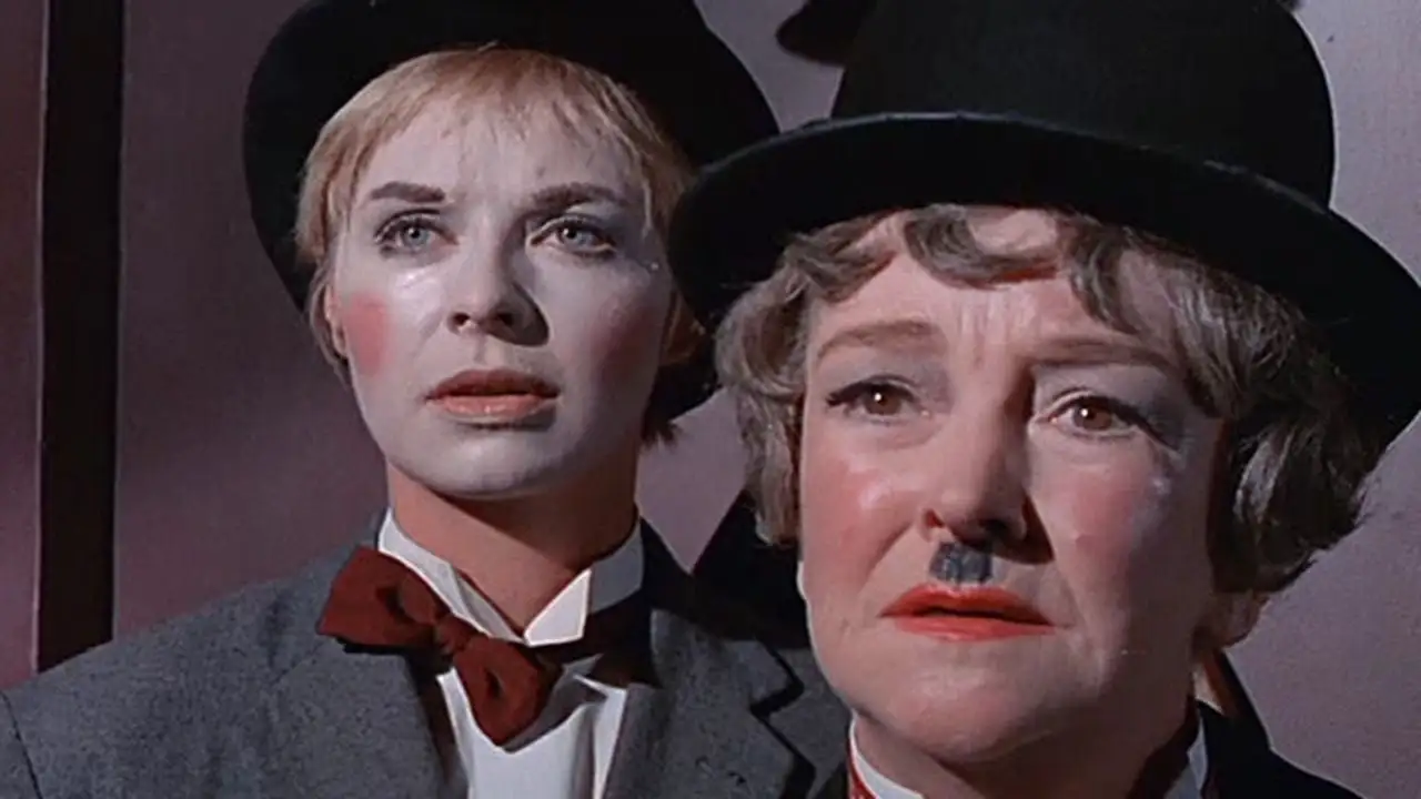 Faut-il tuer Sister George ?