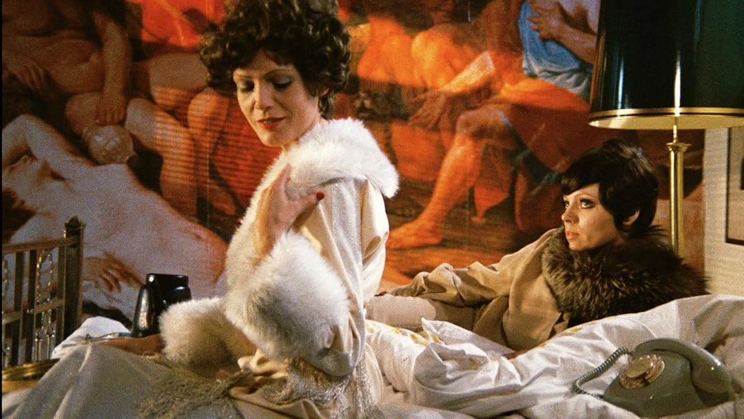 Les Larmes amères de Petra von Kant
