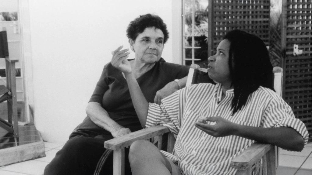 Listening for Something… Adrienne Rich and Dionne Brand in Conversation