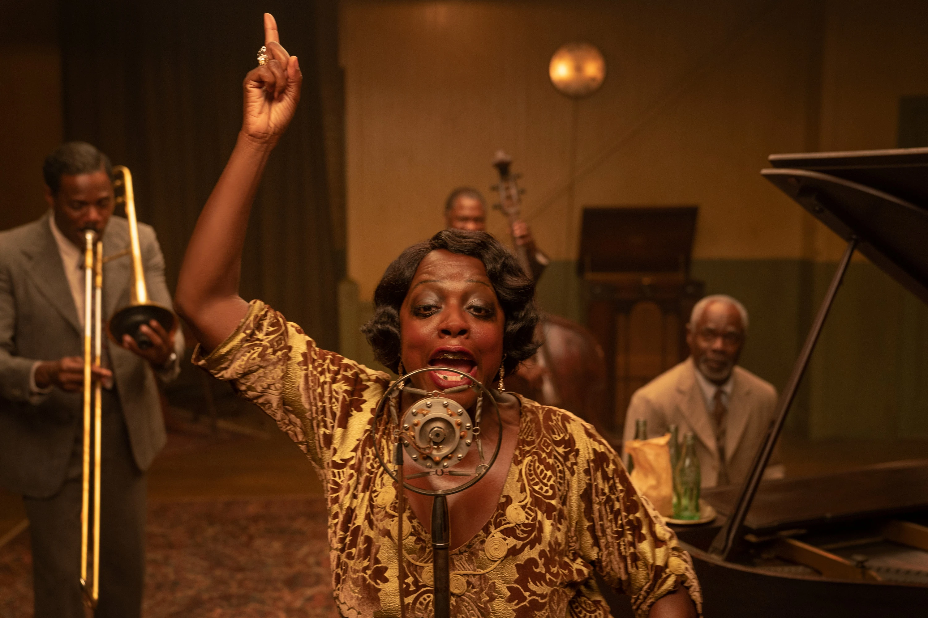 Le blues de Ma Rainey