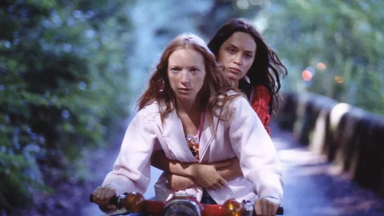 My Summer of Love