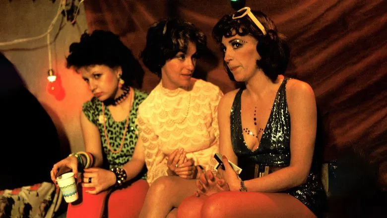 Pepi, Luci, Bom et les autres filles du quartier
