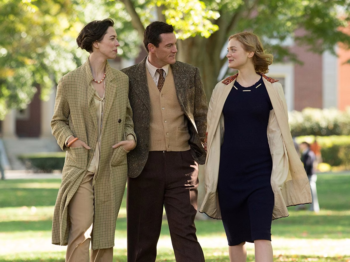 Professor Marston & the Wonder Women