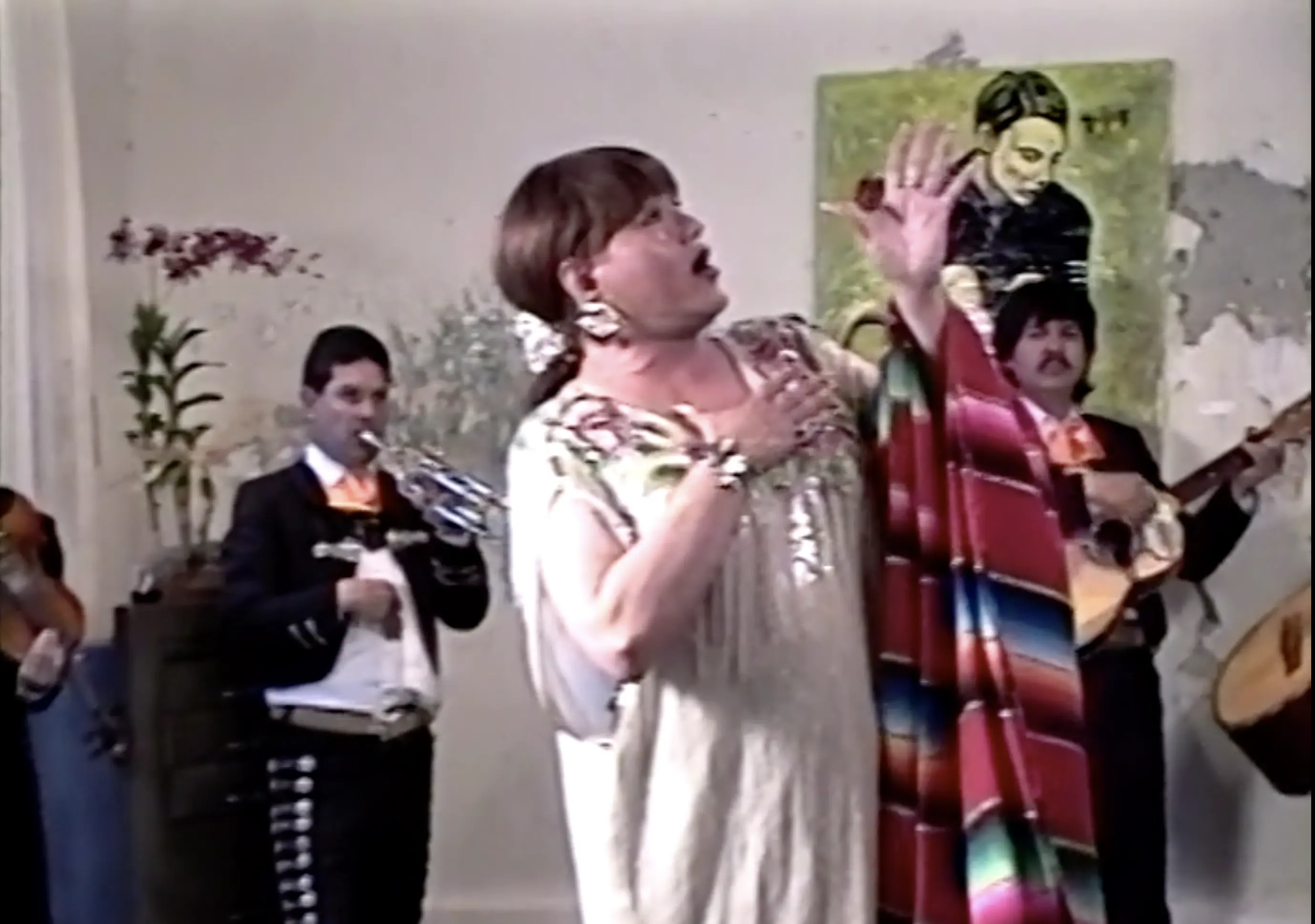 Wanted Alive: Teresita La Campesina