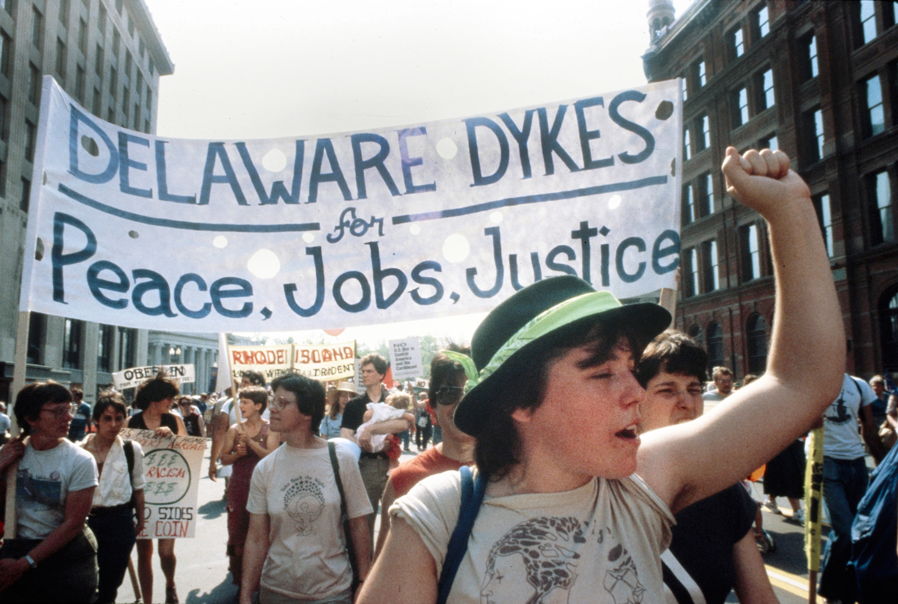 The Dyke Show