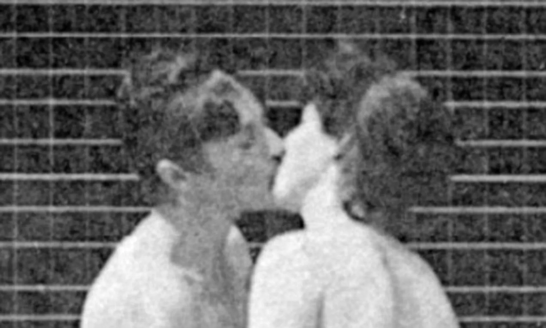 The kiss