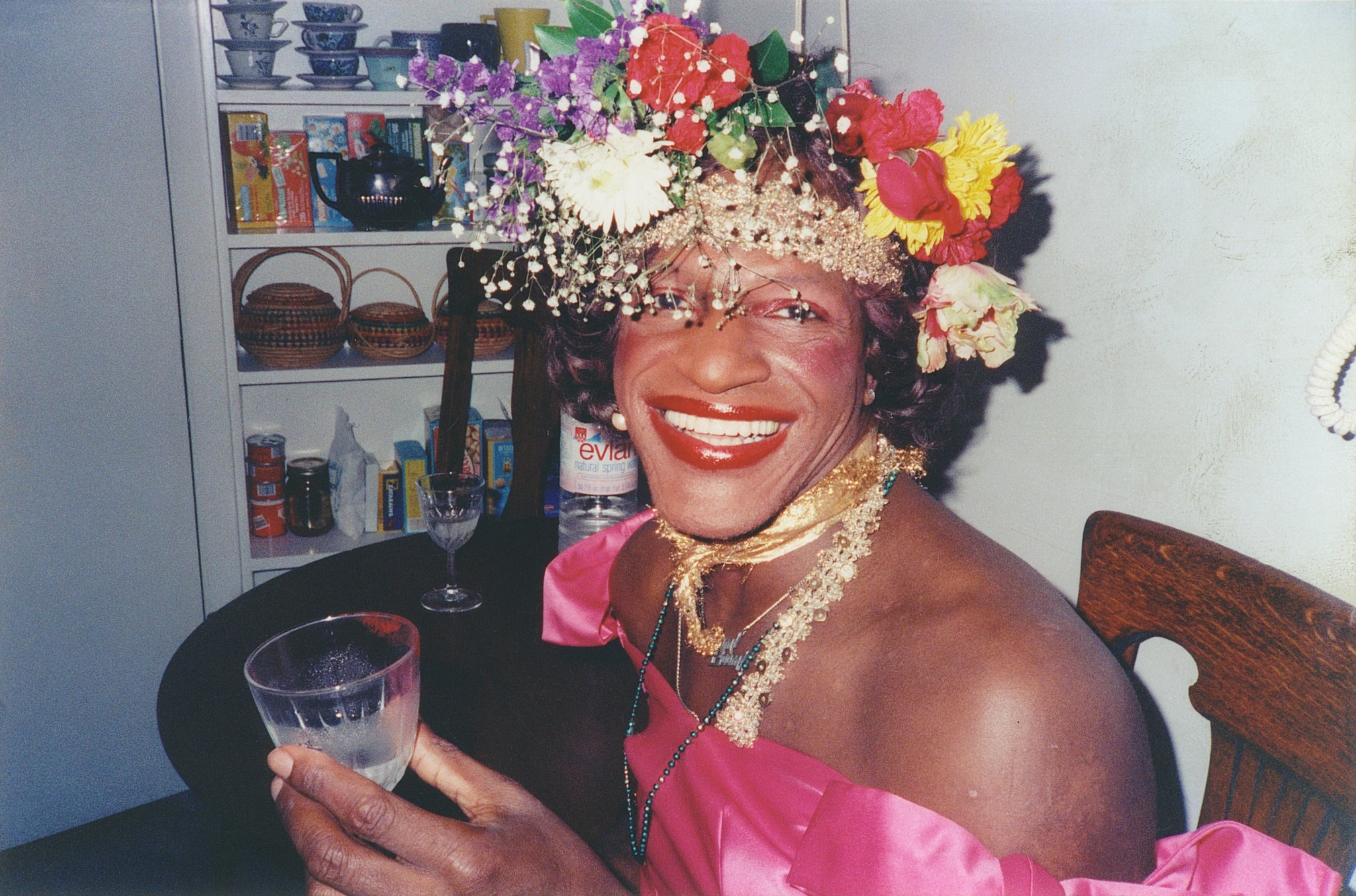 Pay It No Mind: Marsha P. Johnson