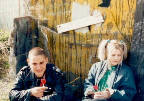 The Lollipop Generation