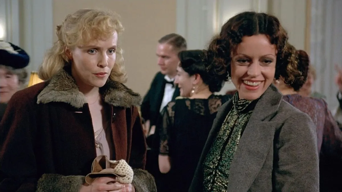 Aimée & Jaguar