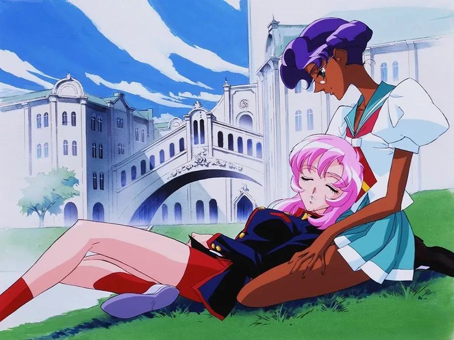 Utena, la fillette révolutionnaire