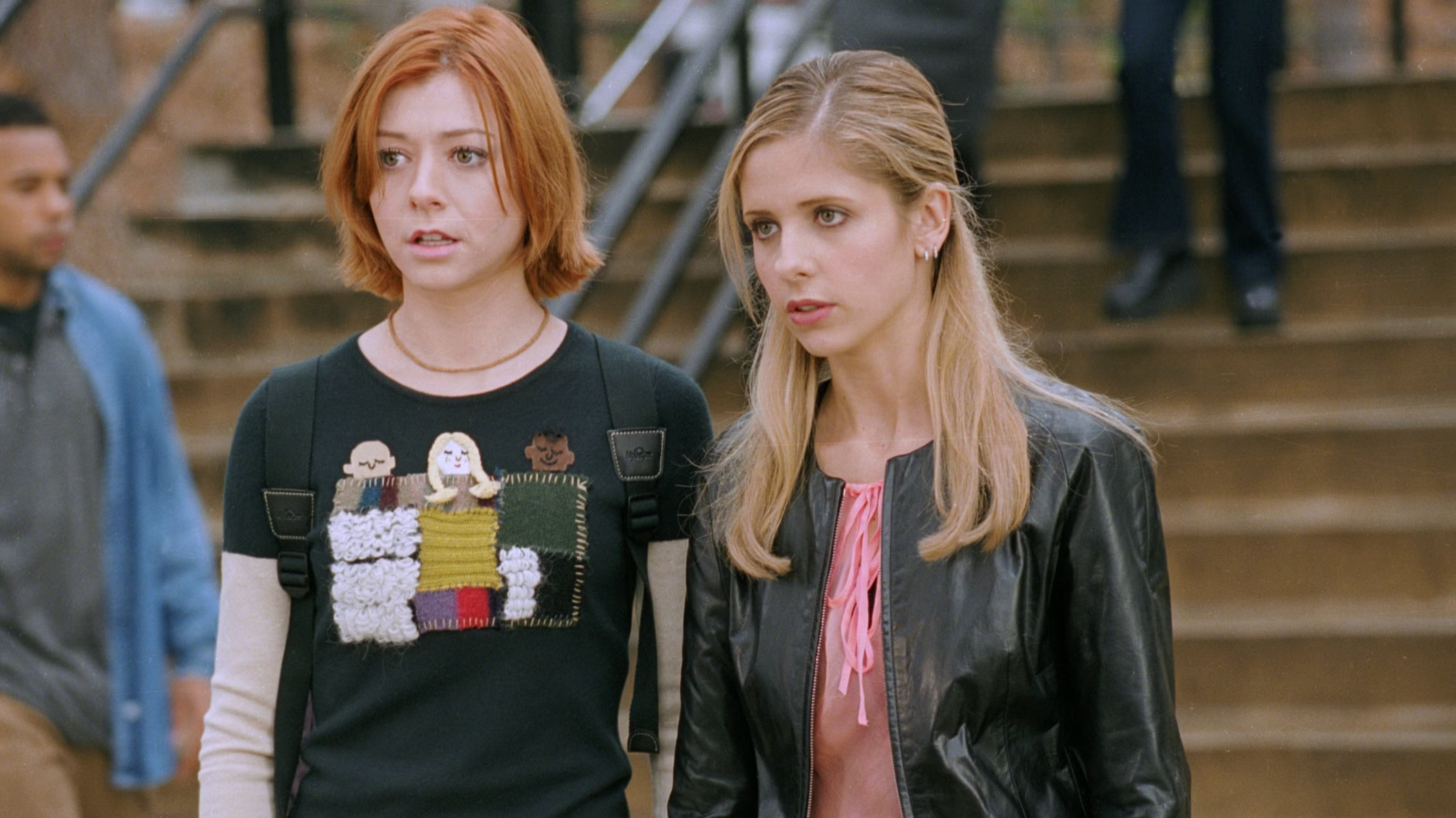 Buffy contre les vampires
