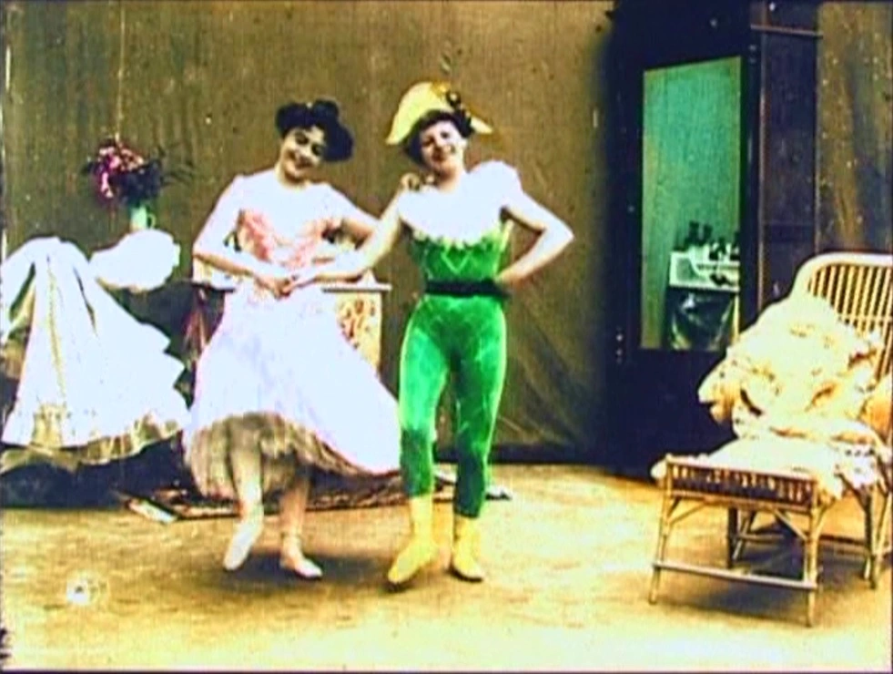 Les fredaines de Pierrette