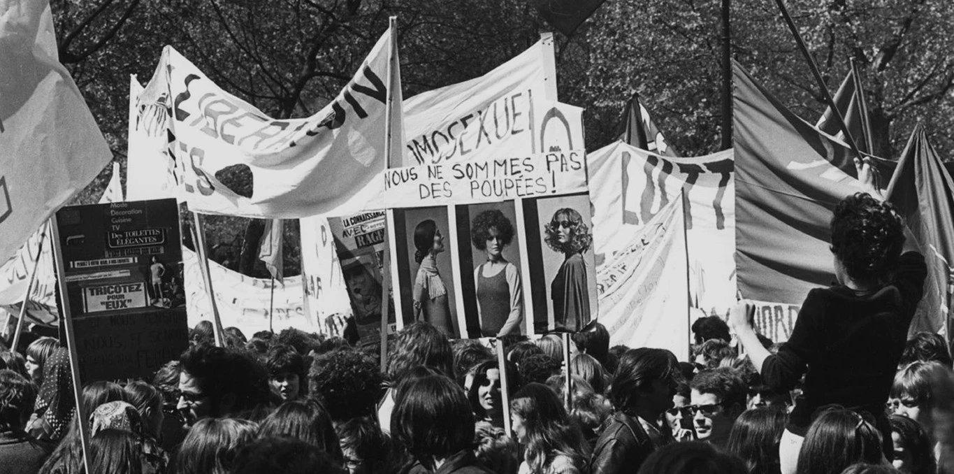 FHAR : Le Front homosexuel d’action révolutionnaire