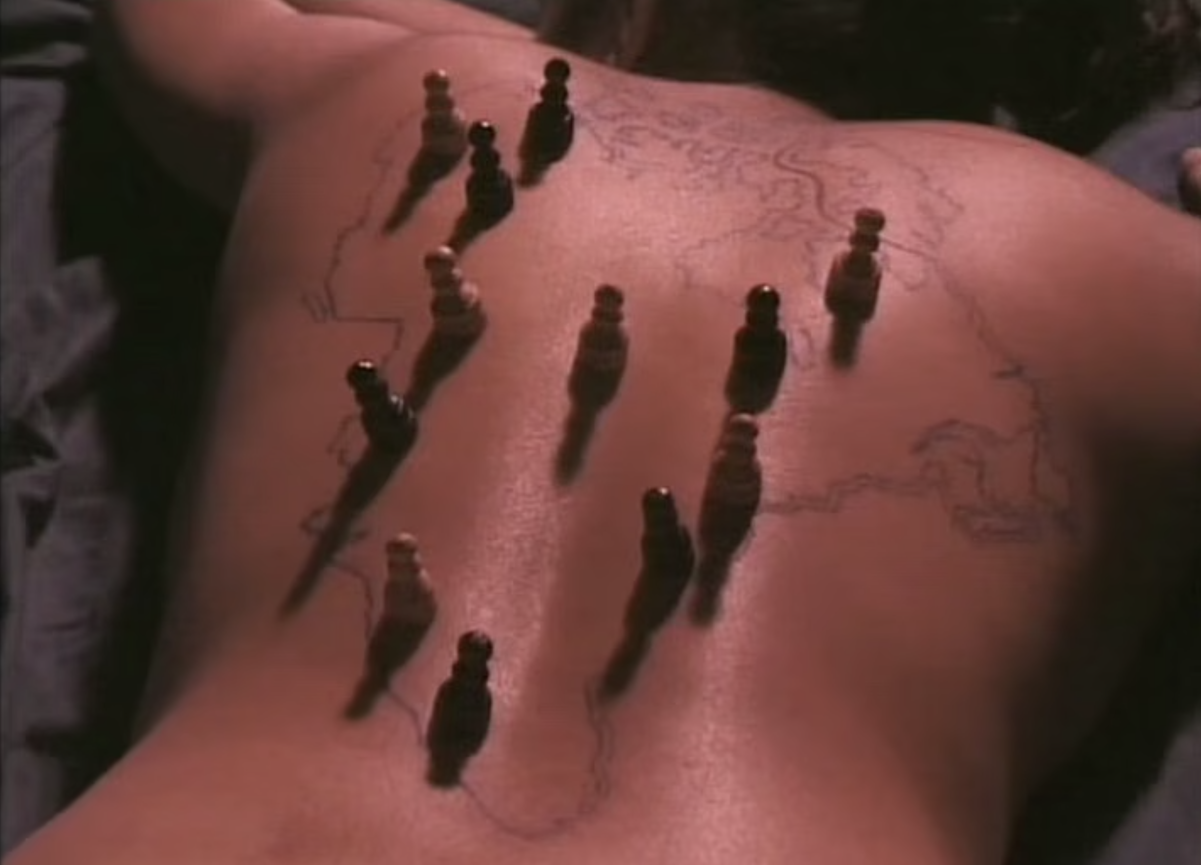 Unmapping Desire