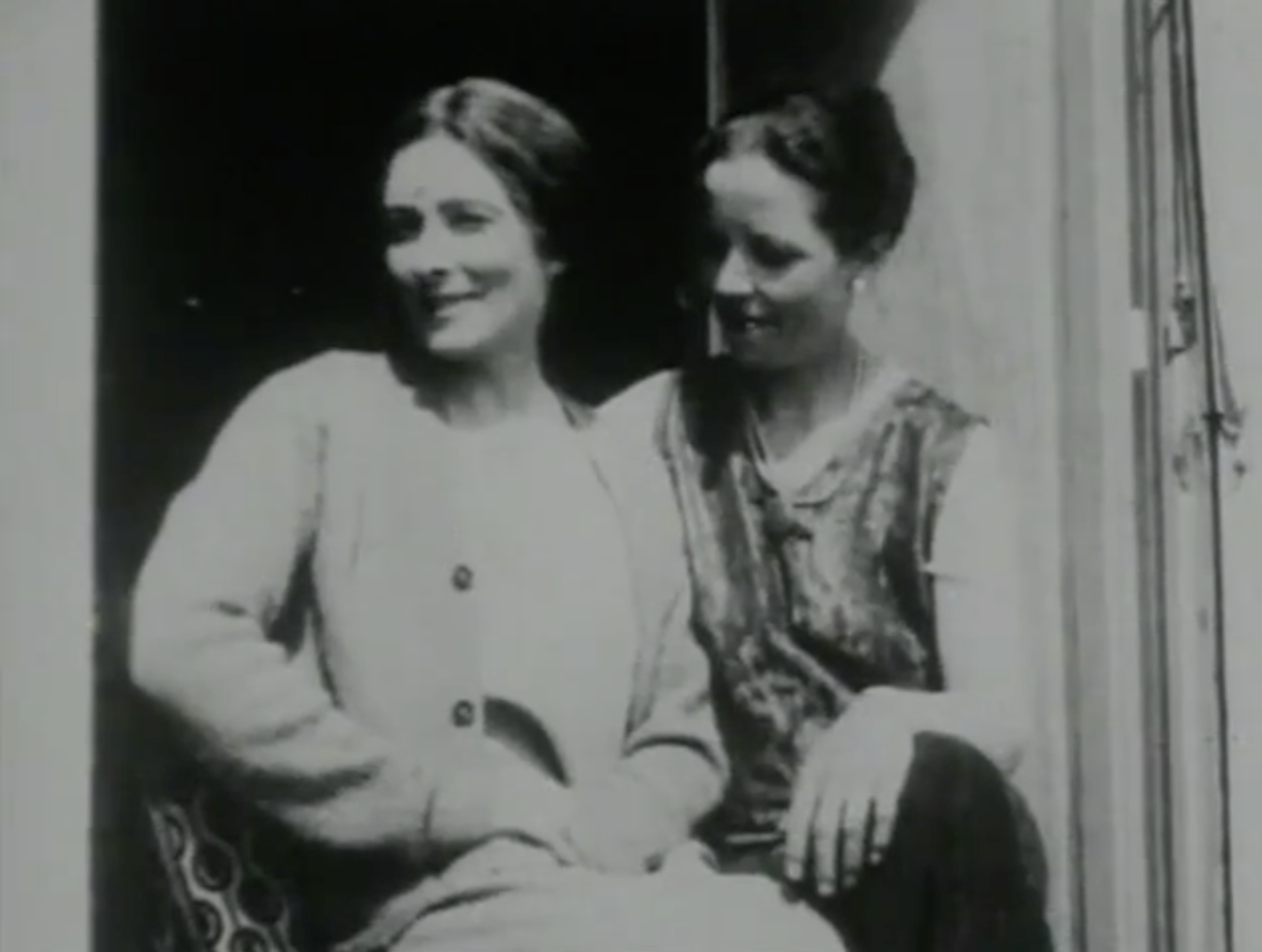 Paris was a Woman
