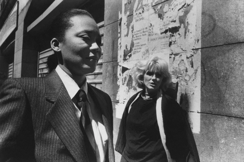 She Must Be Seeing Things