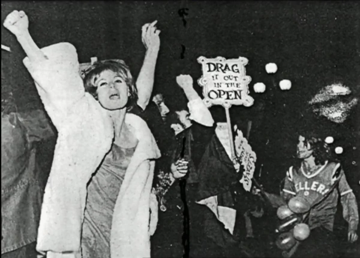 Screaming Queens: The Riot at Compton's Cafeteria