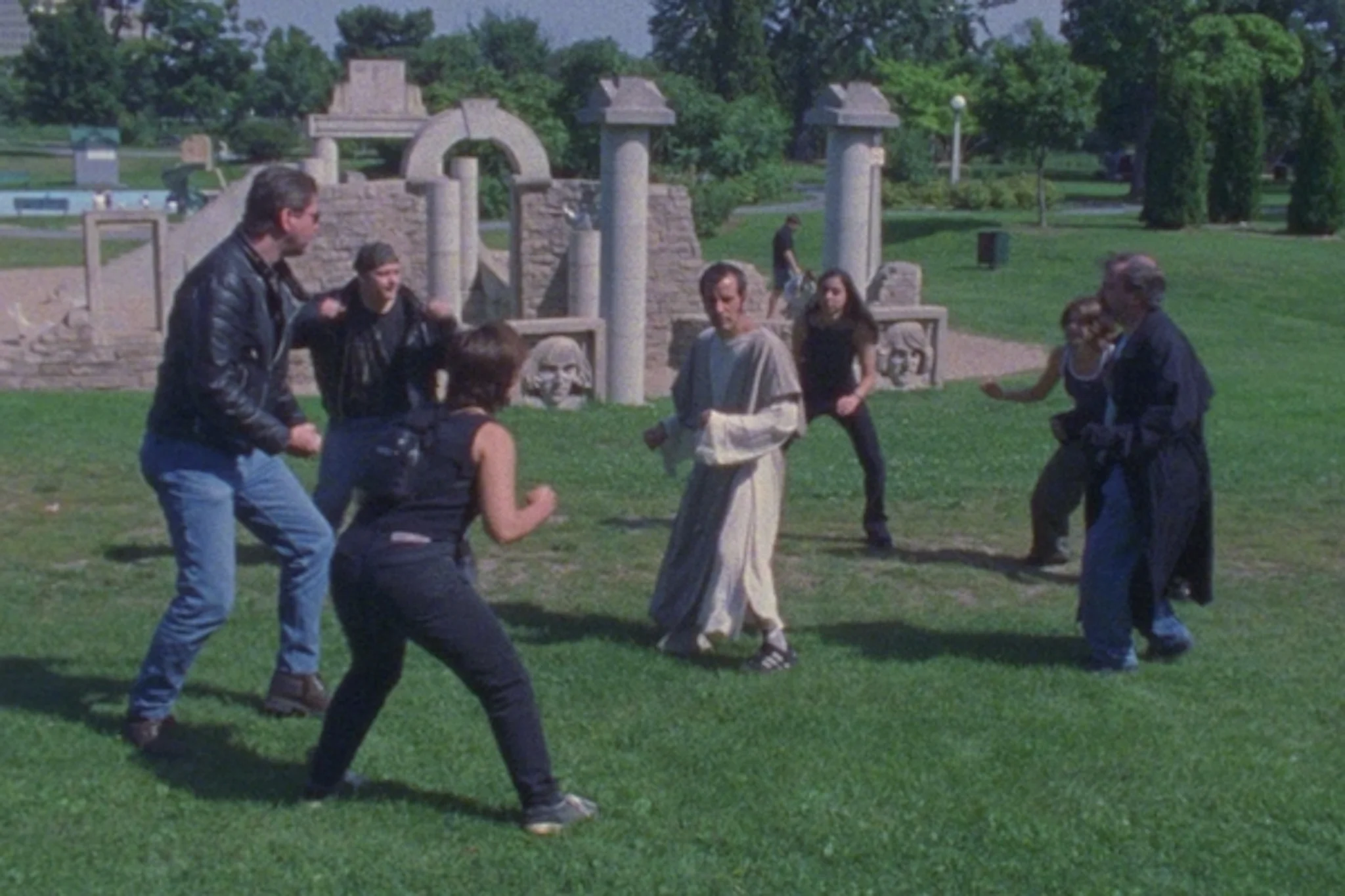 Jesus Christ Vampire Hunter