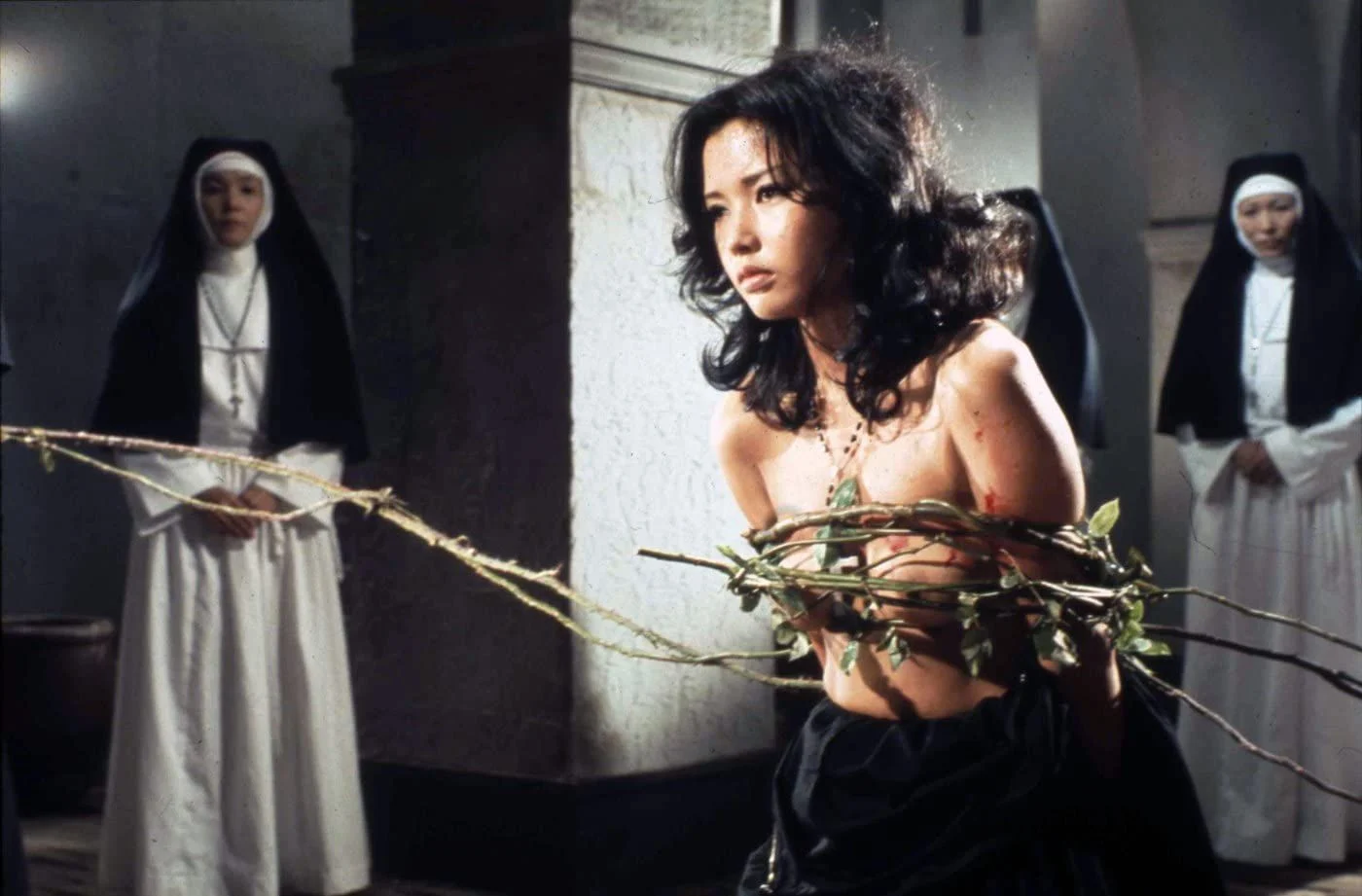 Le Couvent de la bête sacrée