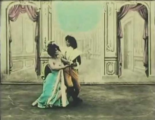 Au Bal de flore