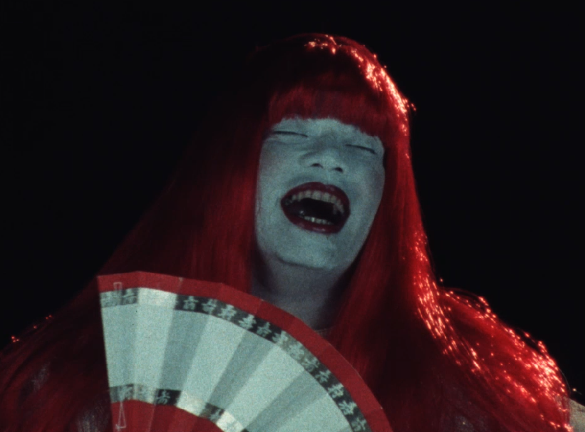 The Sex Warriors and the Samurai