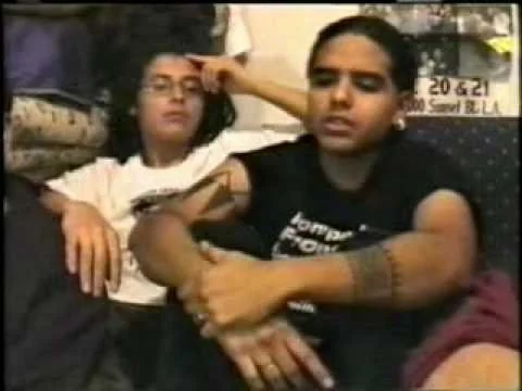 Mas alla de los Gritos (Beyond the Screams): a Latino/Chicano hardcore punk documentary