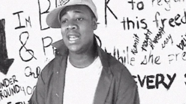 Still Black: a Portrait of Black Transmen